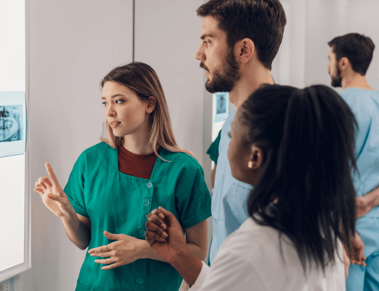 Uşak’ta İleri Çene Ameliyatı