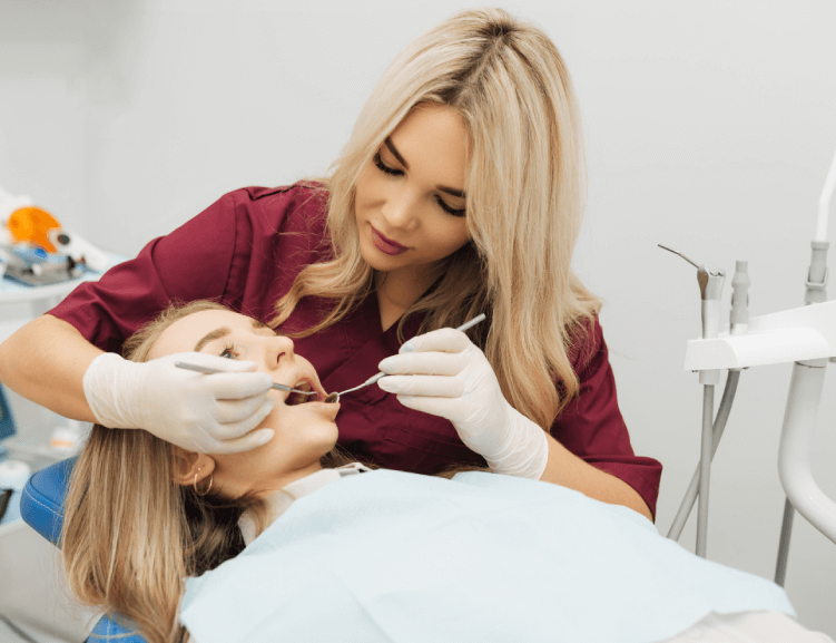 Uzman Zirkonyum Kaplama Uygulamaları