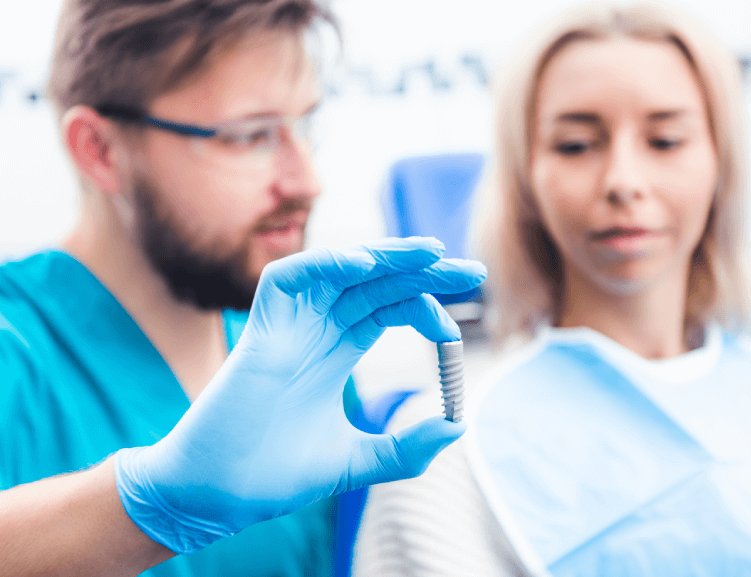 Uzman Dental İmplant Uygulamaları