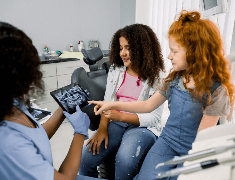 Uzman Çocuk Diş Hekimliği Uygulamaları