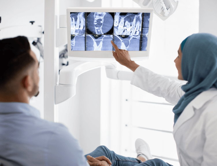 Uzman Kanal Tedavisi Uygulamaları