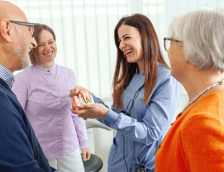 Uşak’ta En İyi İmplant Diş Hekimliği