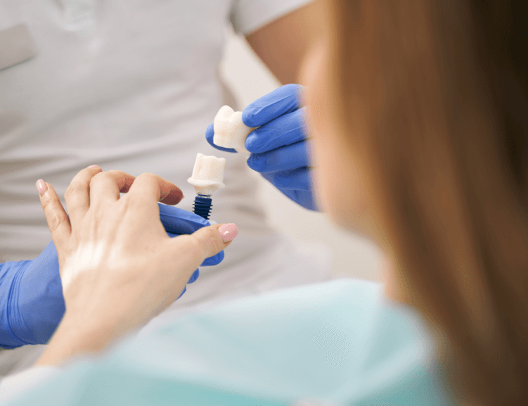 Uzman İmplant Diş Hekimliği Çözümleri