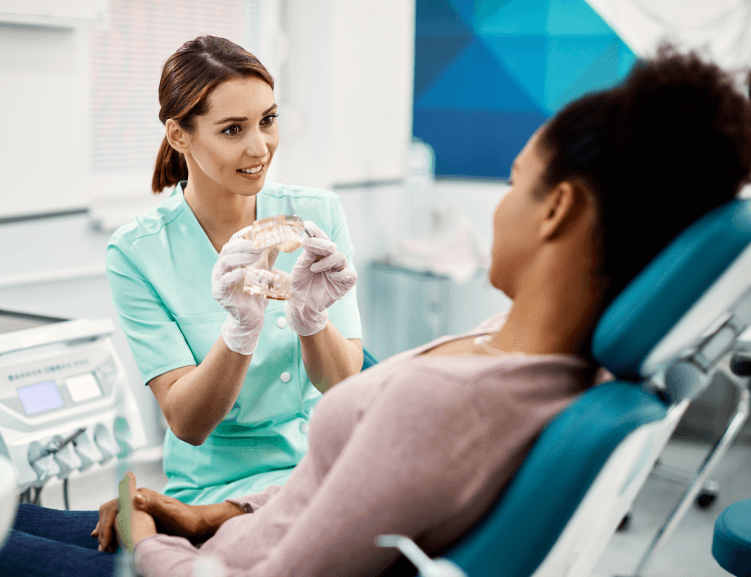 Uşak'ta Lamine Dişin Faydaları