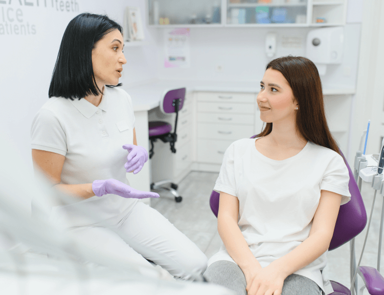 Uzmanlardan Lamine Diş Çözümleri