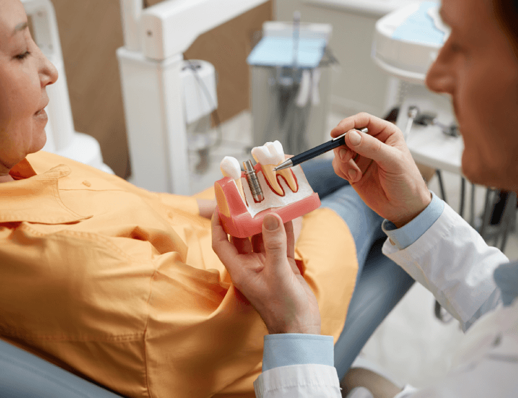 Uşak’ta Güvenilir İmplant Tedavisi