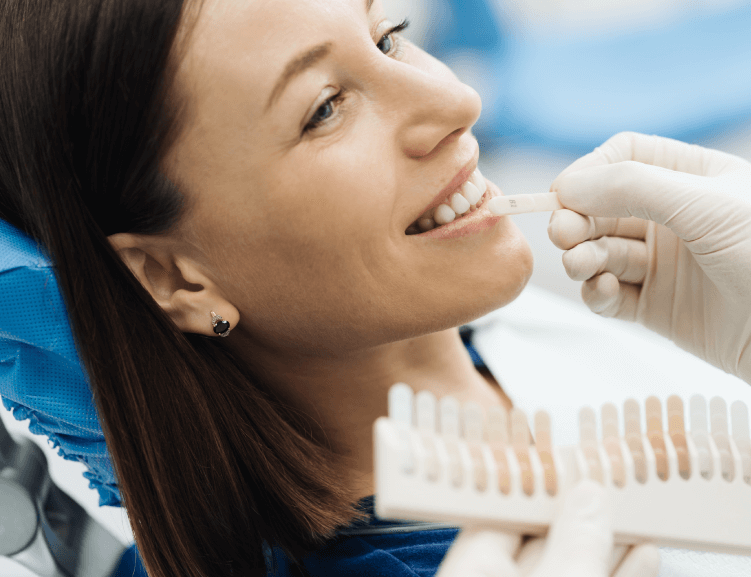 Uşak’ta Güvenli Diş Beyazlatma