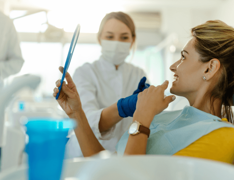 Uşak’ta Diş Eti Hastalığı Tedavisinin Faydaları