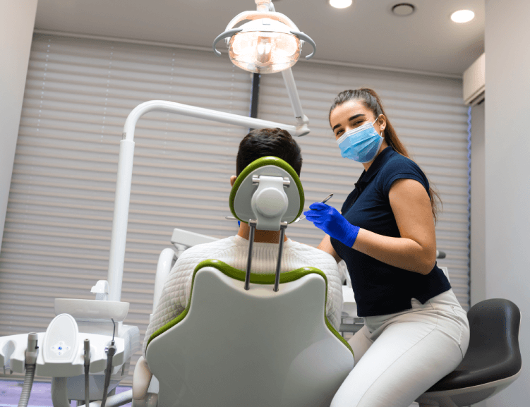 Uzman Periodontal Bakım