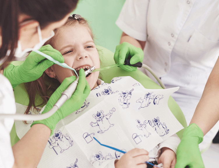 Uşak'ta Çocuk Diş Hekimliğinin Faydaları