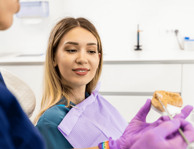 Diva Diş Kliniği'nde İmplant Tedavisi