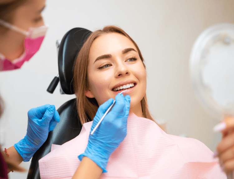 Uşak'ta Modern Diş Kliniği